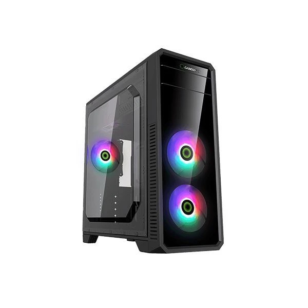 کیس گیمینگ گیم مکس مدل GAMEMAX G561 FRGB